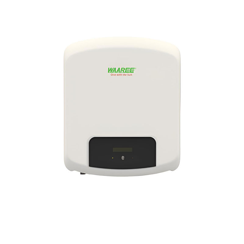 Waaree 6KW Single Phase Inverter ||Affordable 6kW Solar Inverter
