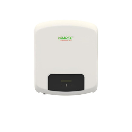 Waaree 6KW Single Phase Inverter ||Affordable 6kW Solar Inverter