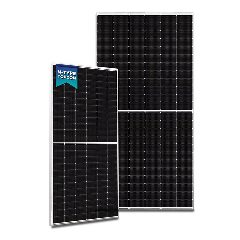 Anchor By Panasonic N-Type TOPCon 585Watt Solar Panel