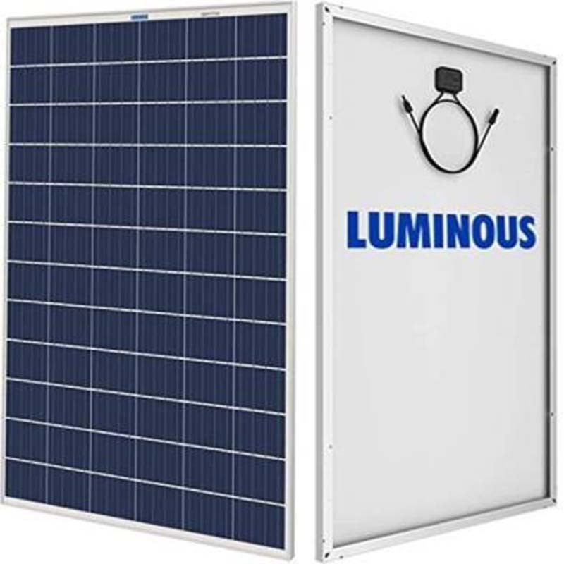 Buy Luminous 330Wp Polycrystalline Module