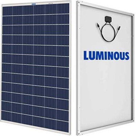 Buy Luminous 330Wp Polycrystalline Module