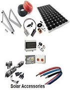 Buy Solar panel mounting accessories are essential components
