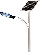 Solar Street Light